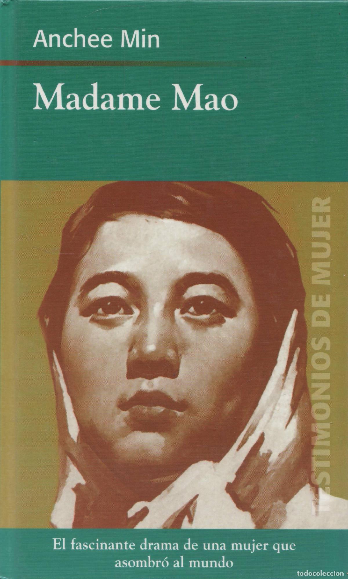 Libros de segunda mano: Madame Mao - Min, Anchee - Foto 1