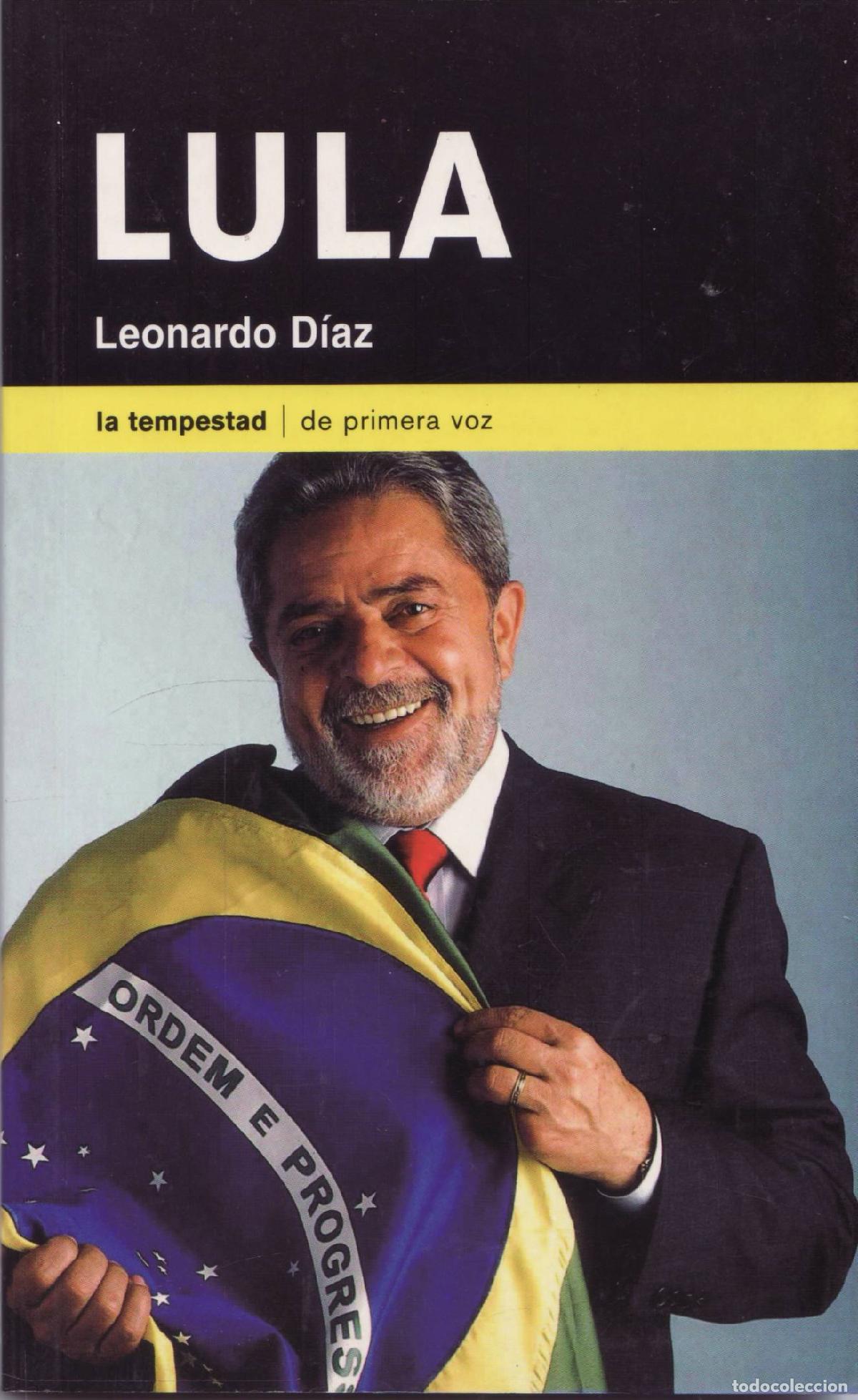 Libros de segunda mano: Lula - Diaz, Leonardo - Foto 1