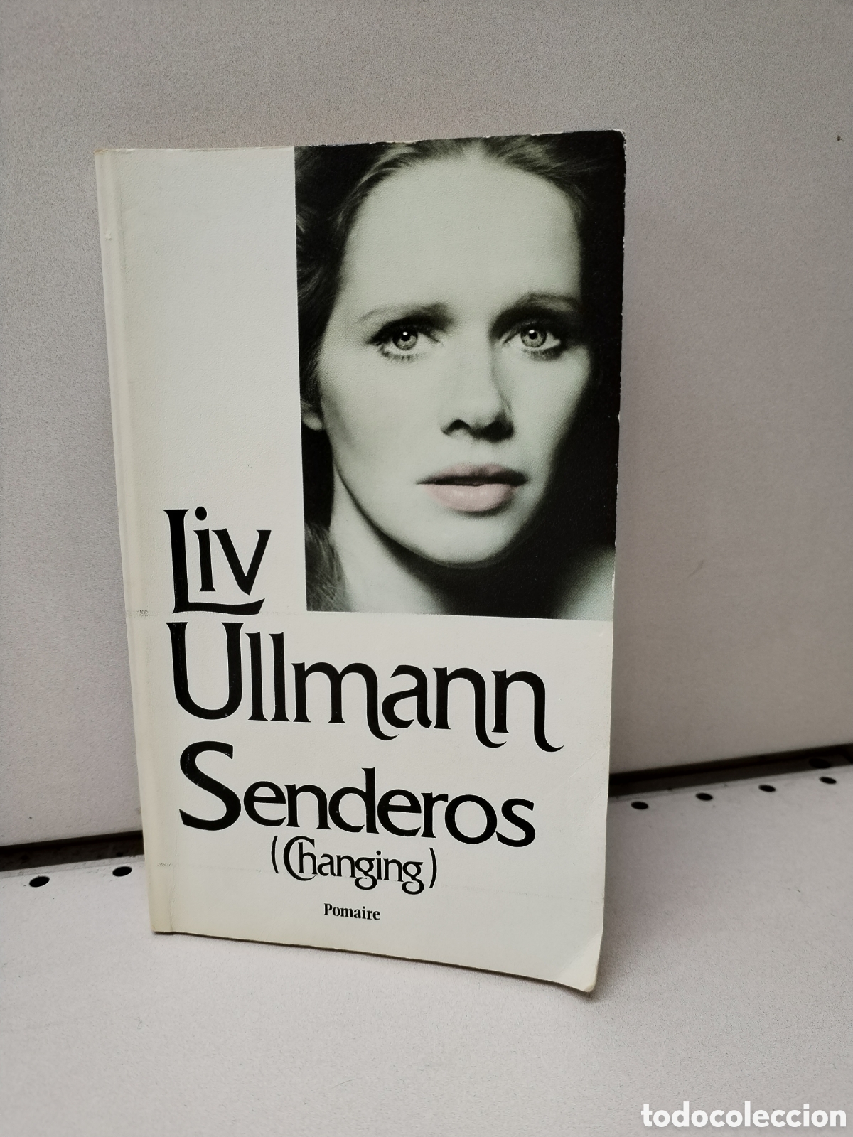 Libros de segunda mano: Senderos - ULLMANN - Foto 1