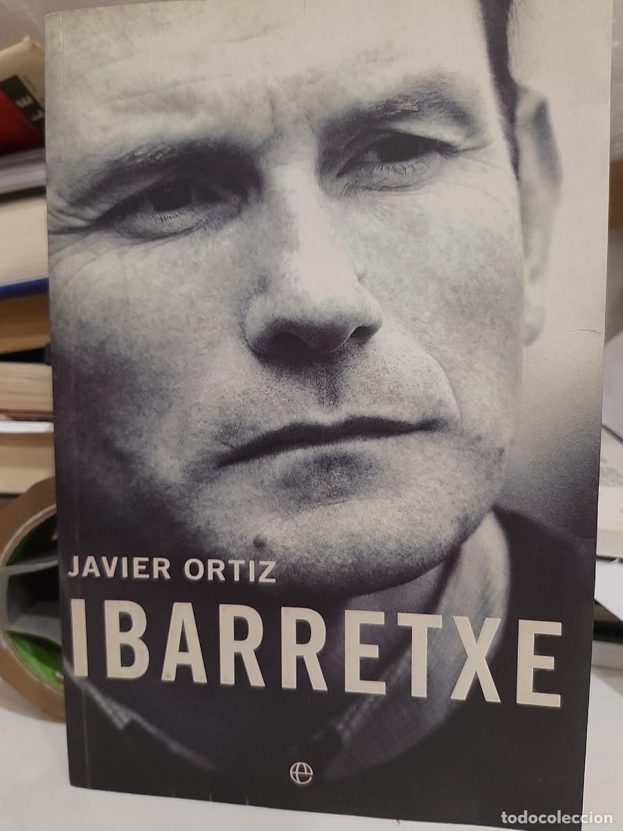 Libros de segunda mano: Javier Ortiz. Ibarretxe - Foto 1
