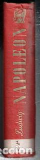 Libros de segunda mano: Napole&oacute;n, Emil Ludwig - Foto 1