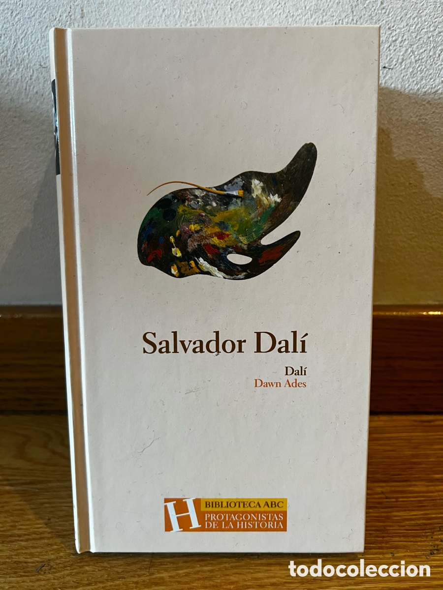 Libros de segunda mano: Salvador Dal&iacute; Dal&iacute; Dawn Ades