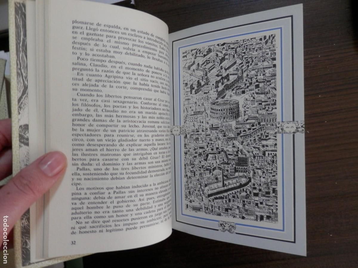 Libros de segunda mano: Ner&oacute;n. Latour Saint-Ibars. C&iacute;rculo de amigos de la historia - Foto 5