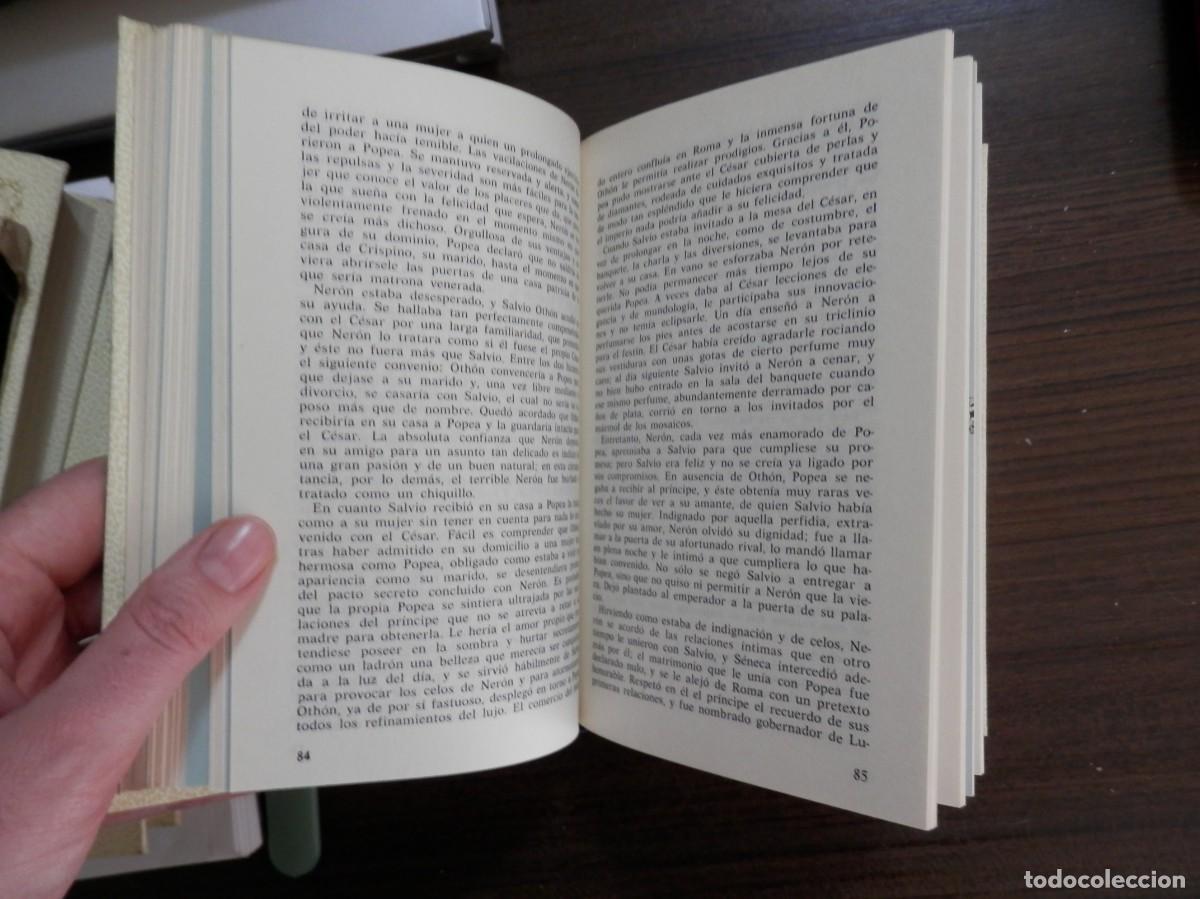 Libros de segunda mano: Ner&oacute;n. Latour Saint-Ibars. C&iacute;rculo de amigos de la historia - Foto 6
