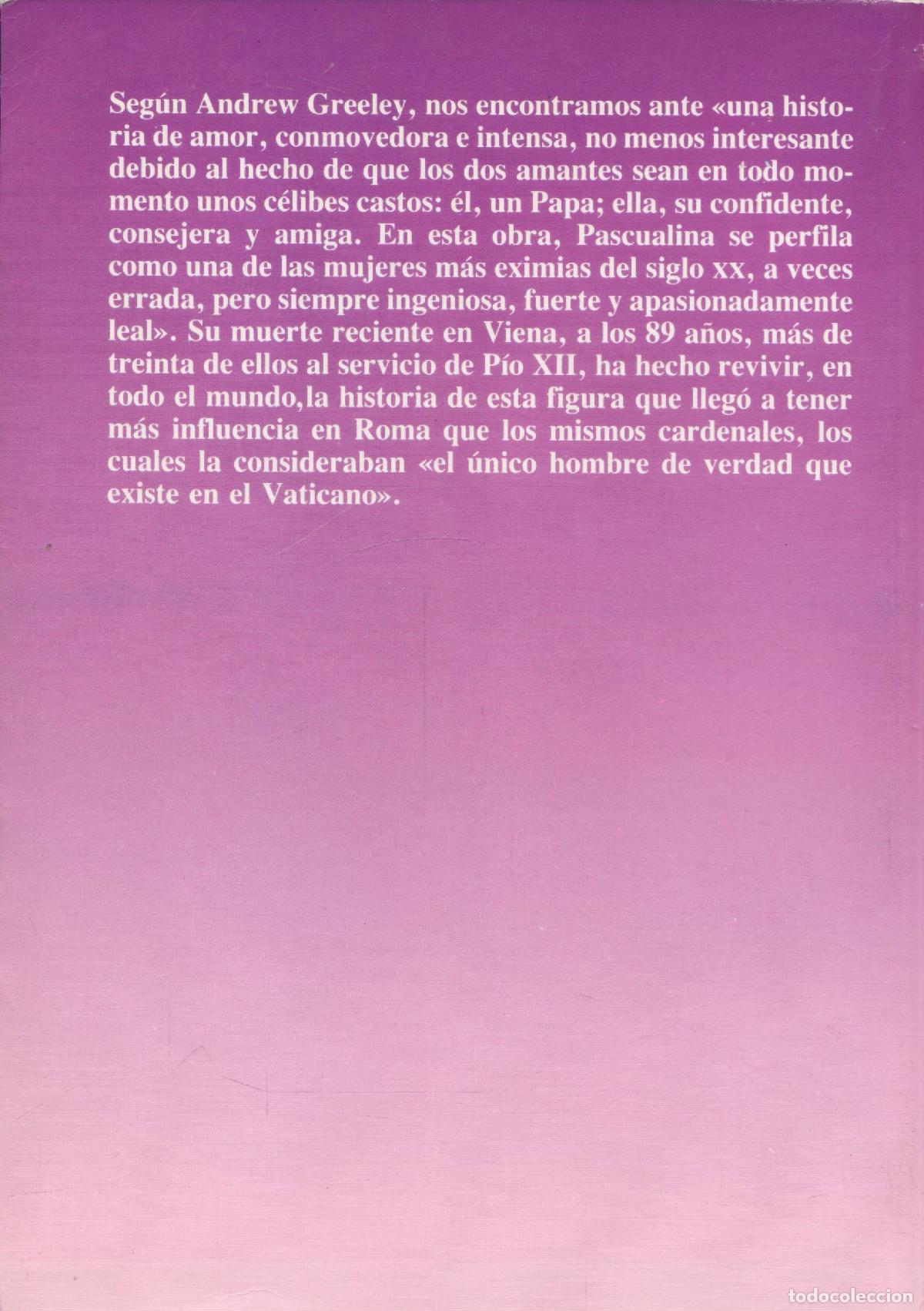 Libros de segunda mano: La papisa - I. Murphy, Paul - Foto 3