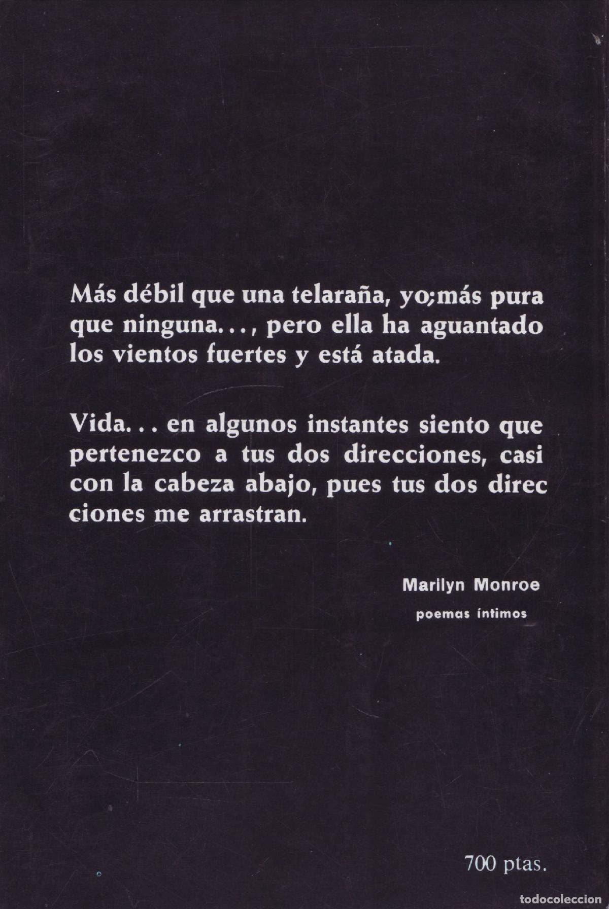 Libros de segunda mano: Marilyn Monroe - S. Moore, Richard - Foto 3