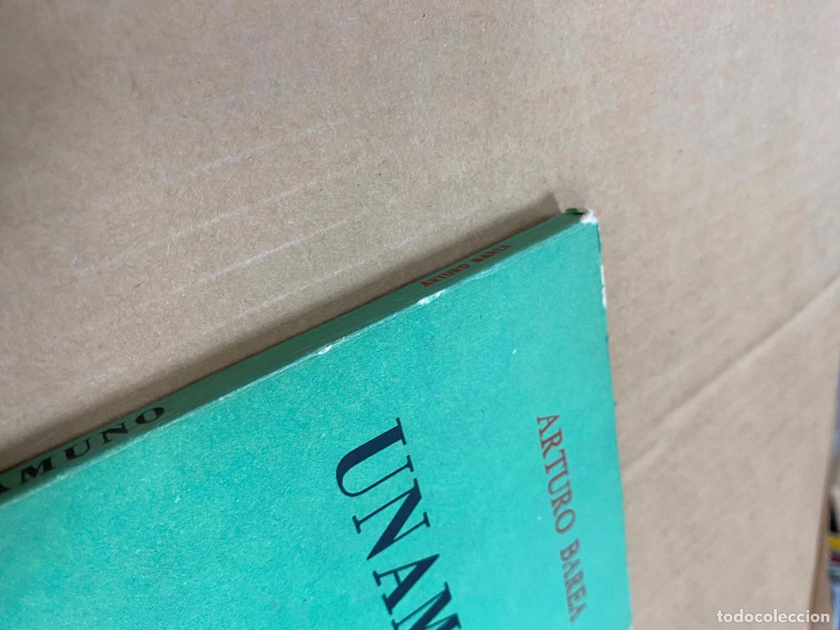 Libros de segunda mano: Unamuno - Barea, Arturo - Foto 2