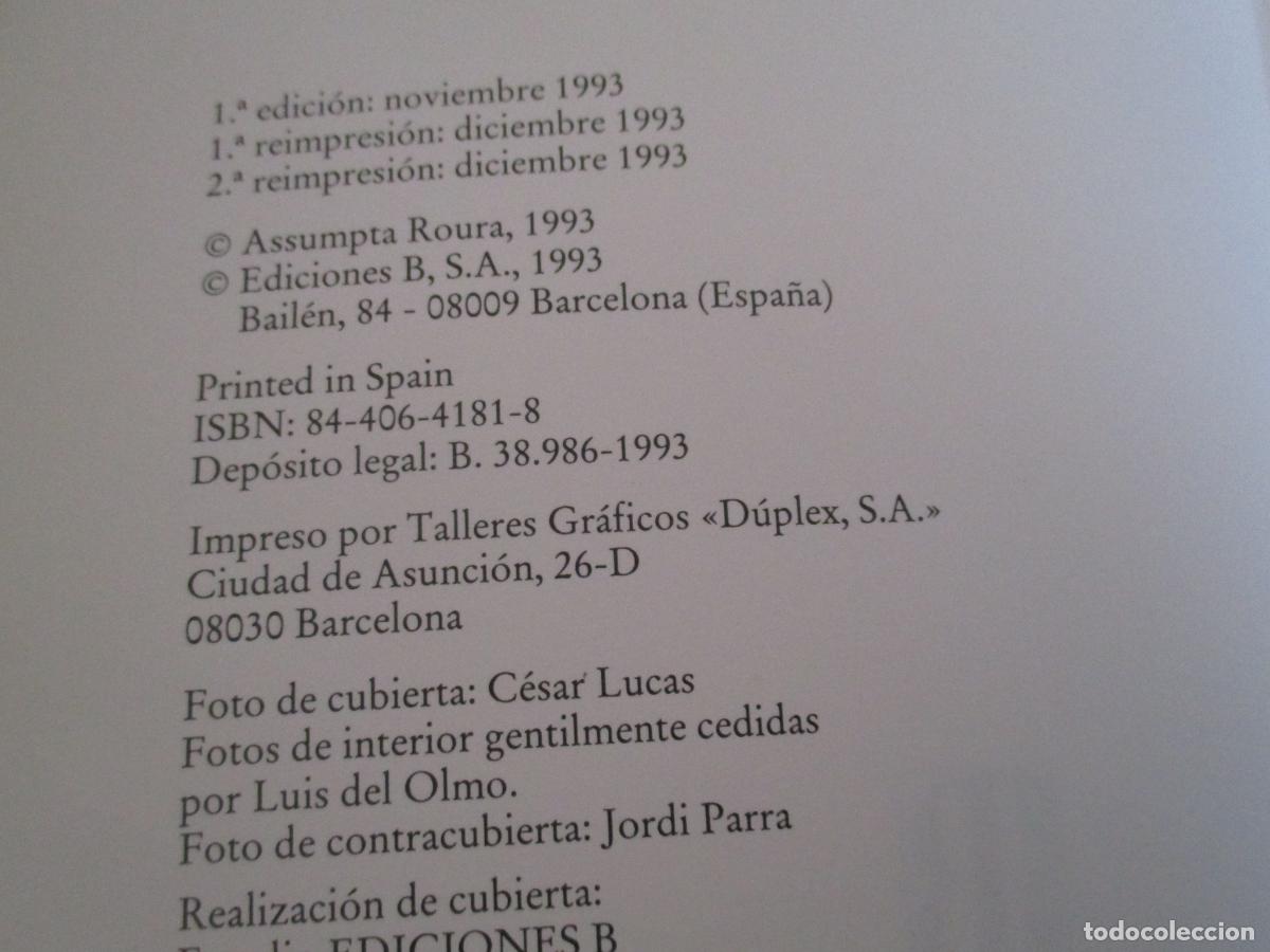 Libros de segunda mano: LUIS DEL OLMO, LA RADIO Y YO-EDICIONES B- 1993 - Foto 3