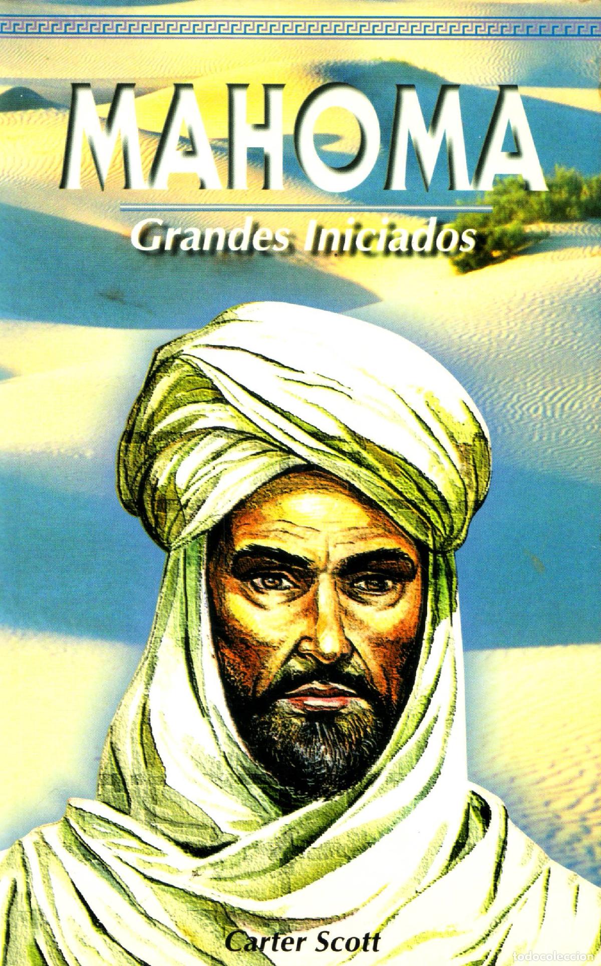 Libros de segunda mano: Mahoma - Scott, Carter - Foto 1