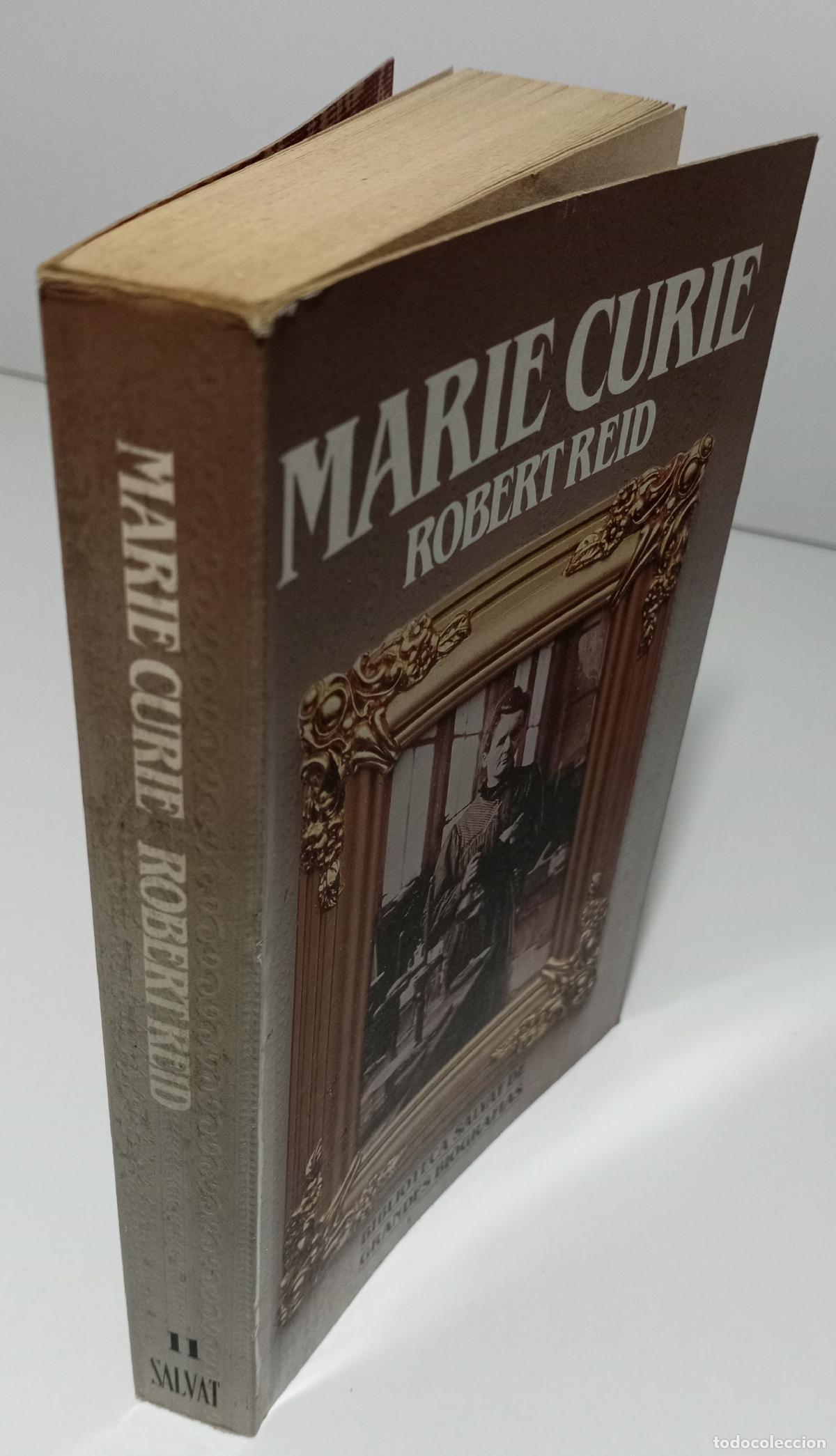 Libros de segunda mano: Marie Curie - Reid, Robert - Foto 2
