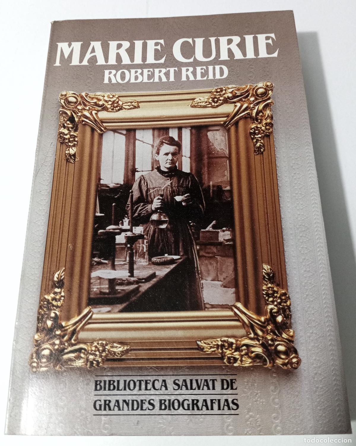 Libros de segunda mano: Marie Curie - Reid, Robert - Foto 1