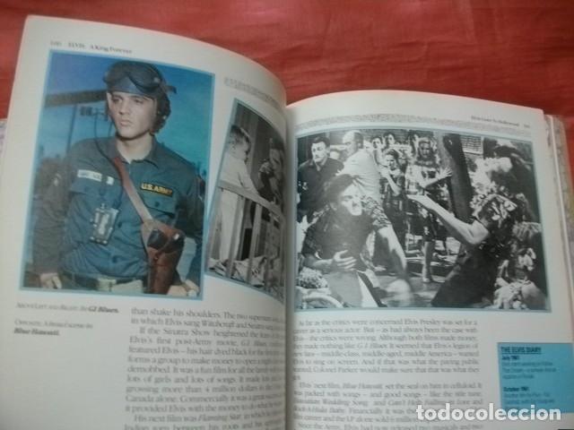 Libros de segunda mano: ELVIS PRESLEY A KING FOREVER - ROBERT GIBSON WITH SID SHAW (EN INGL&Eacute;S) - Foto 2