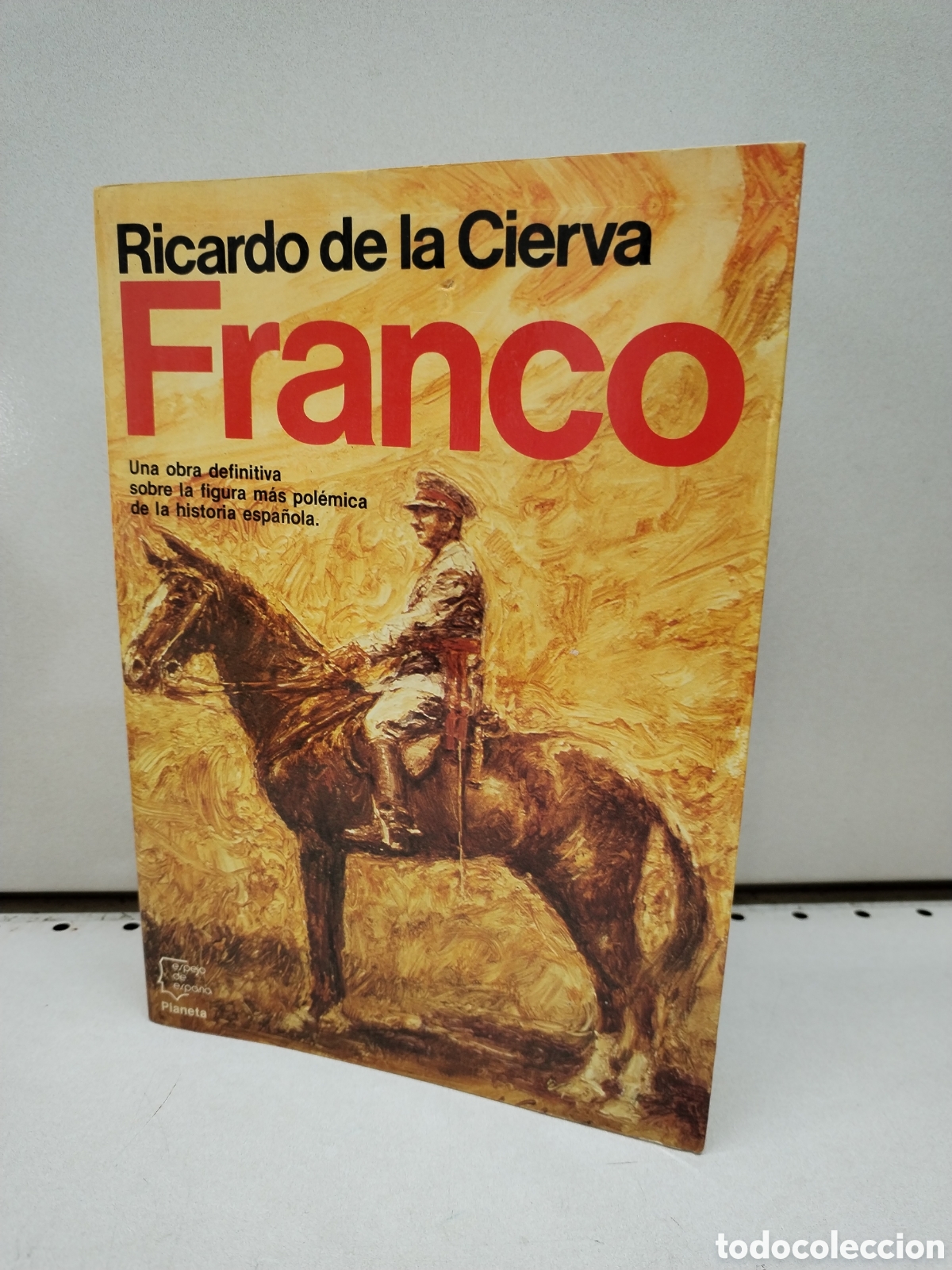Libros de segunda mano: Franco - CIERVA, RICARDO DE LA - Foto 1