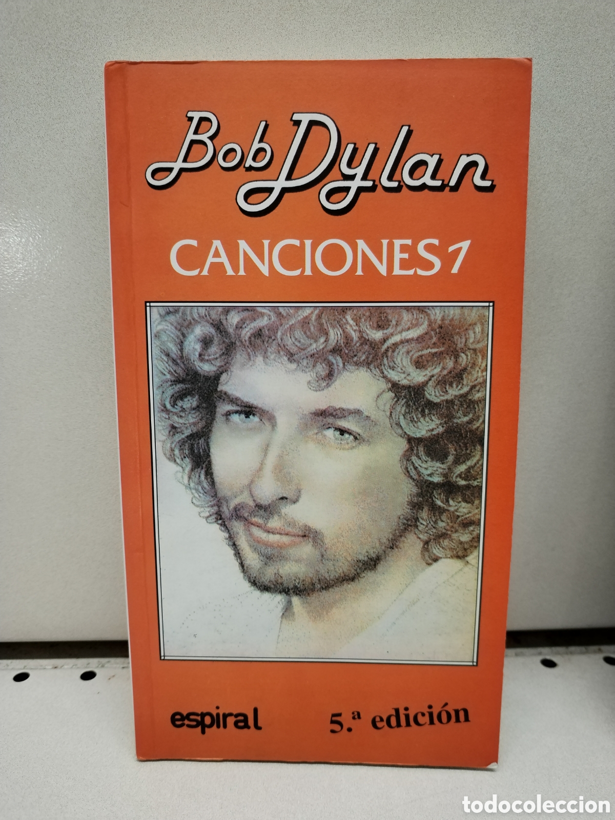 Libros de segunda mano: Canciones I de Bob Dylan - Dylan, Bob - Foto 1