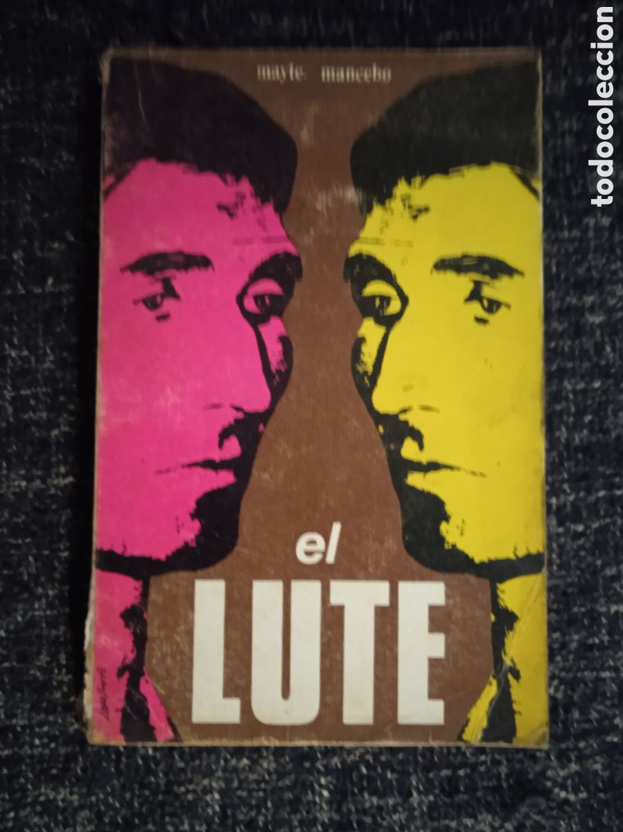 Libros de segunda mano: EL LUTE / MAYTE MANCEBO - Foto 1