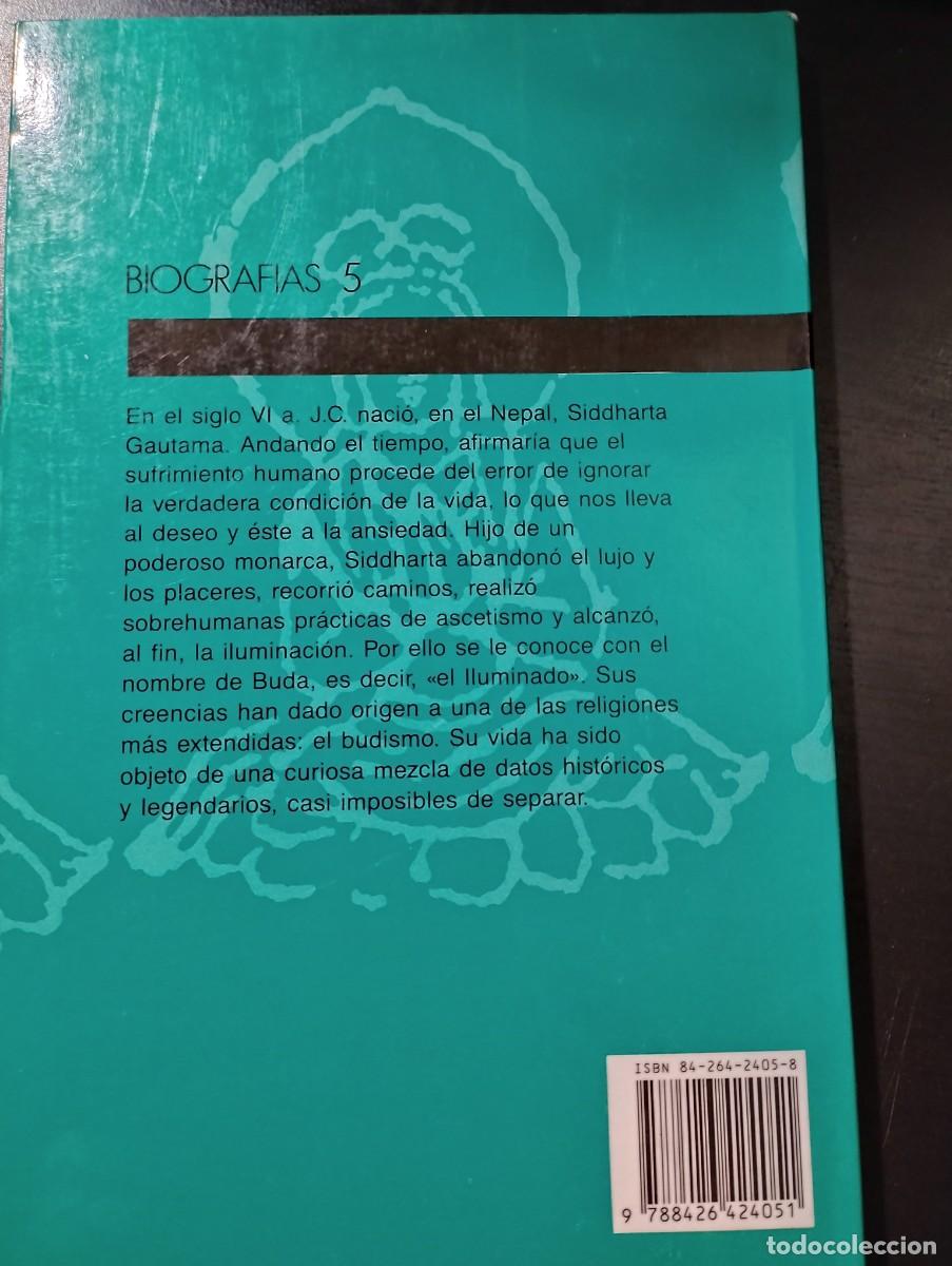 Libros de segunda mano: BUDA (M.COHEN,LUMEN ) - Foto 2