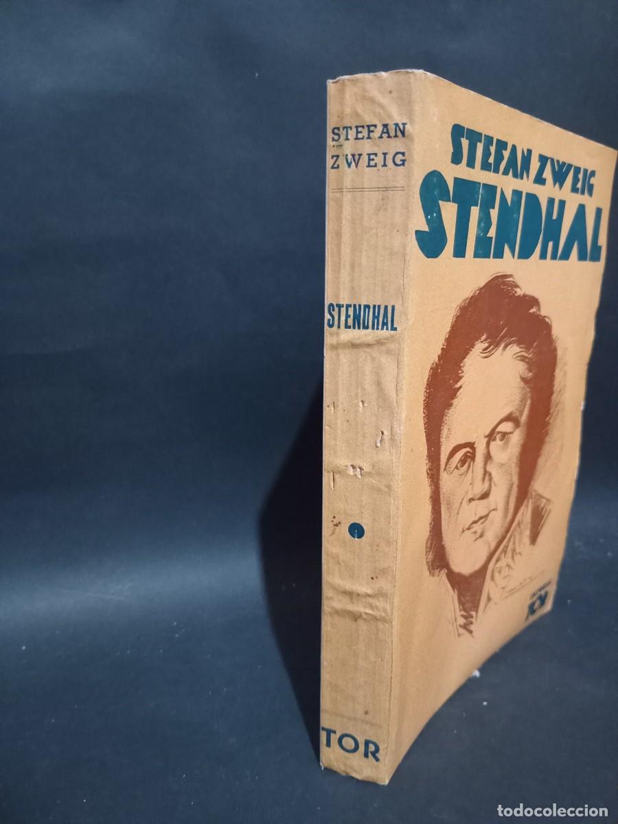 Libros de segunda mano: STEFAN ZWEIG - STENDHAL - Foto 2