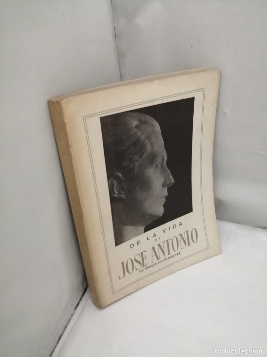Libros de segunda mano: De la vida de Jos&eacute; Antonio - Foto 3