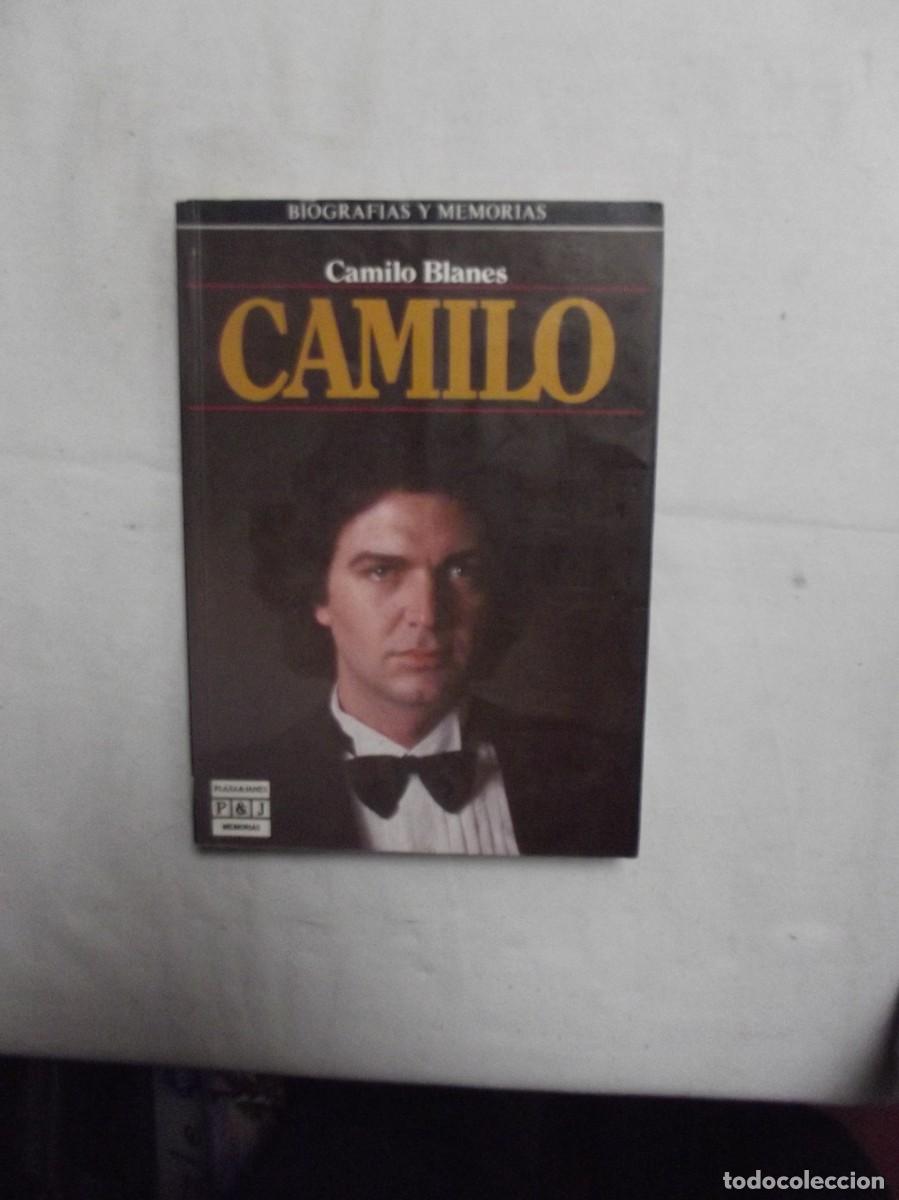 Libros de segunda mano: CAMILO DE CAMILO BLANES - Foto 1