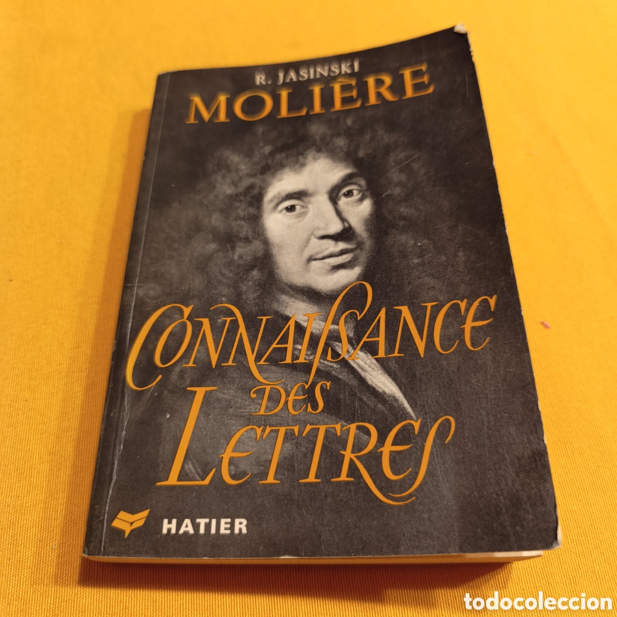 Libros de segunda mano: MOLI&Egrave;RE,BIOGRAFIA, EN FRANCES - Foto 1