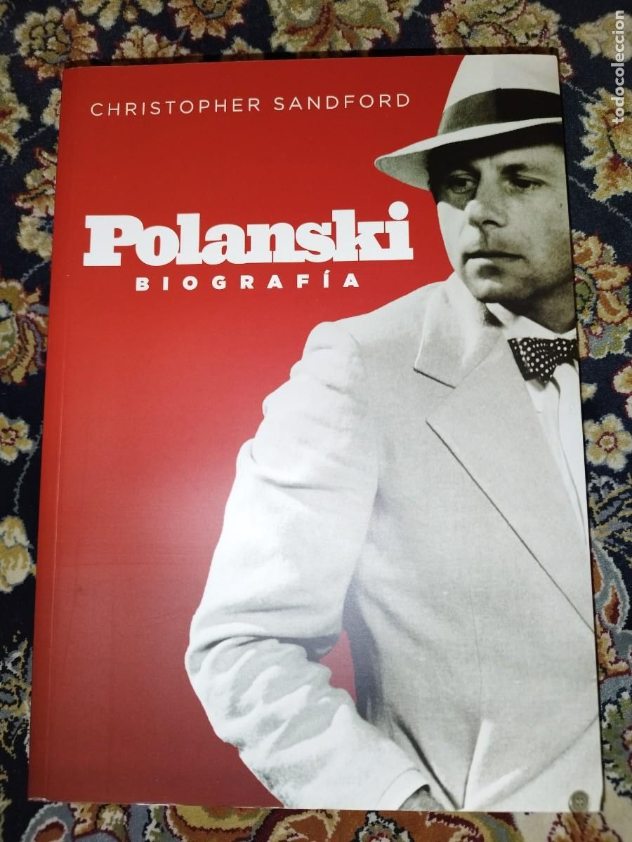 Libros de segunda mano: Polanski. Biograf&iacute;a - Sanford, Christopher - Foto 1