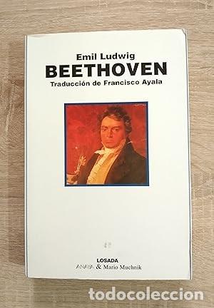 Libros de segunda mano: BEETHOVEN - Ludwing, Emil - Foto 1