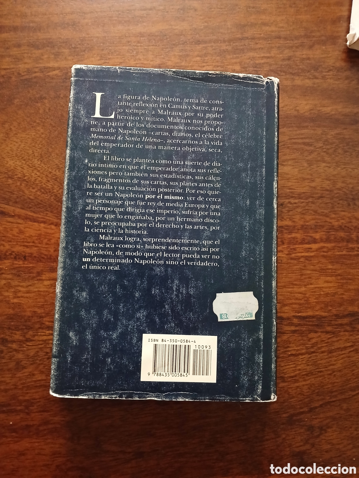 Libros de segunda mano: Vida de Napole&oacute;n, Andr&eacute; Malraux - Foto 2