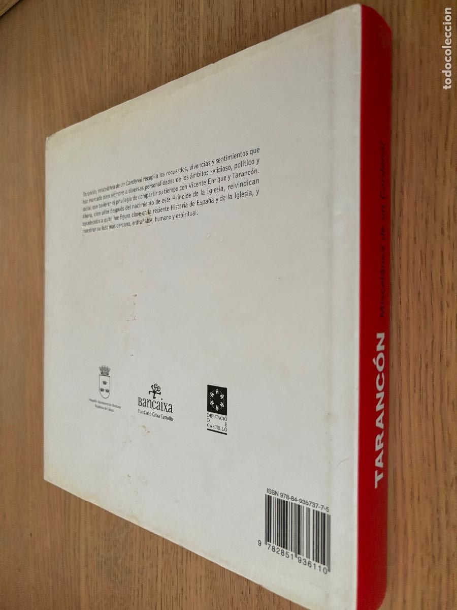 Libros de segunda mano: TARANCON, MISCELANEA DE UN CARDENAL - VVAA - Foto 10