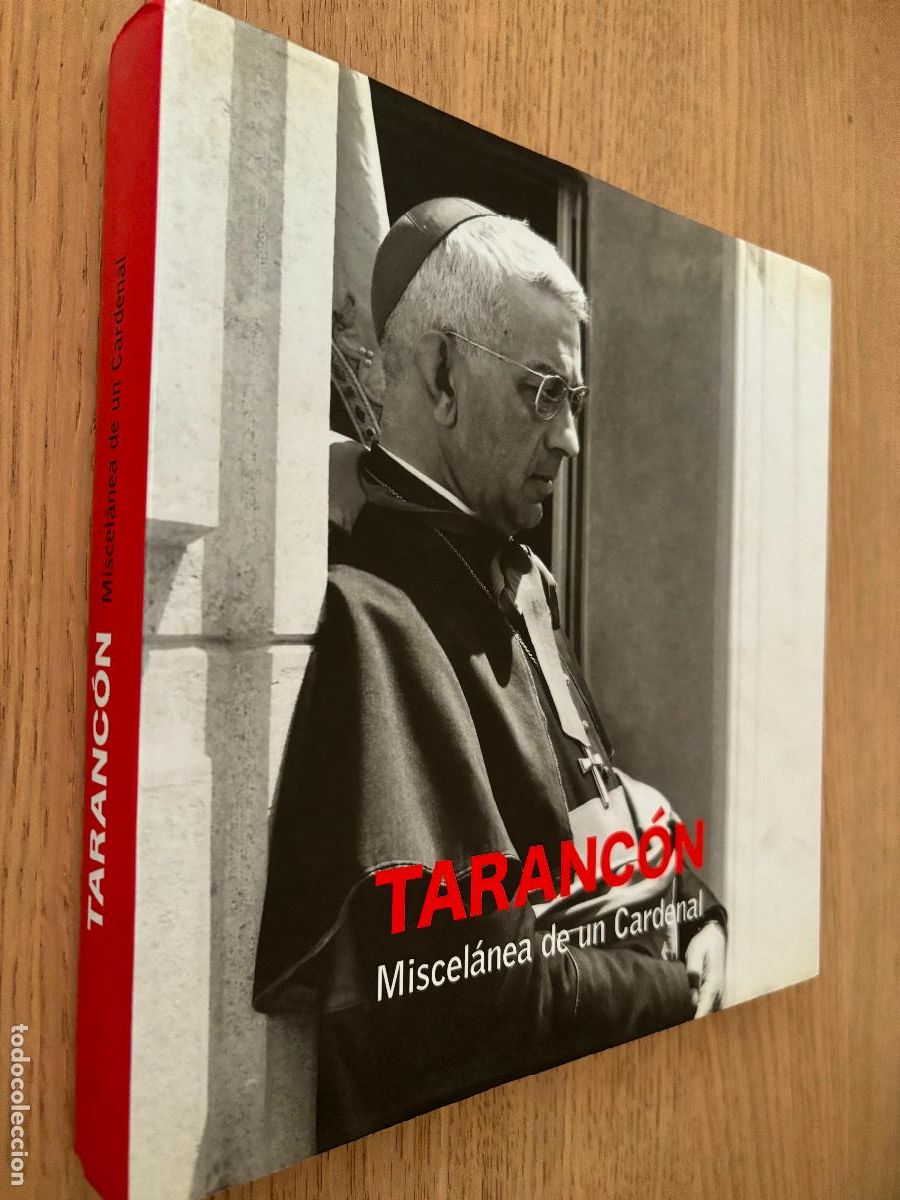 Libros de segunda mano: TARANCON, MISCELANEA DE UN CARDENAL - VVAA - Foto 1