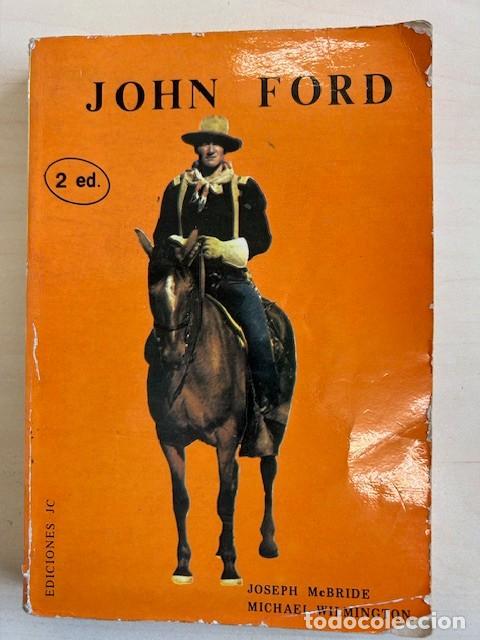 Libros de segunda mano: John Ford -Joseph McBride- - Foto 1