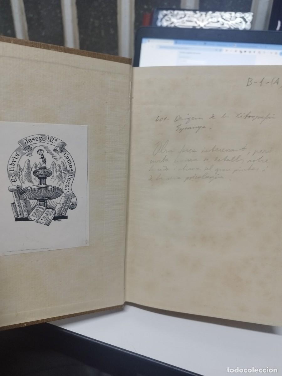 Libros de segunda mano: Goya - Esteve Botey, Francisco - Foto 2