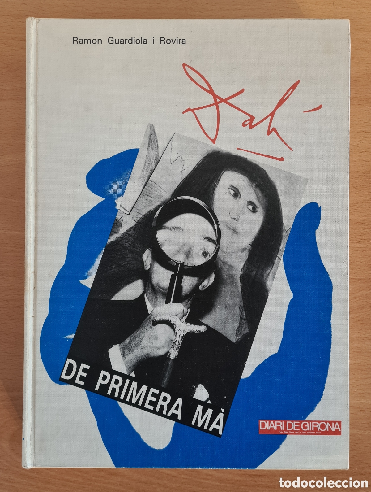 Libros de segunda mano: Dal&iacute; de Primera M&agrave; - 1990 - Pintura Surrealismo