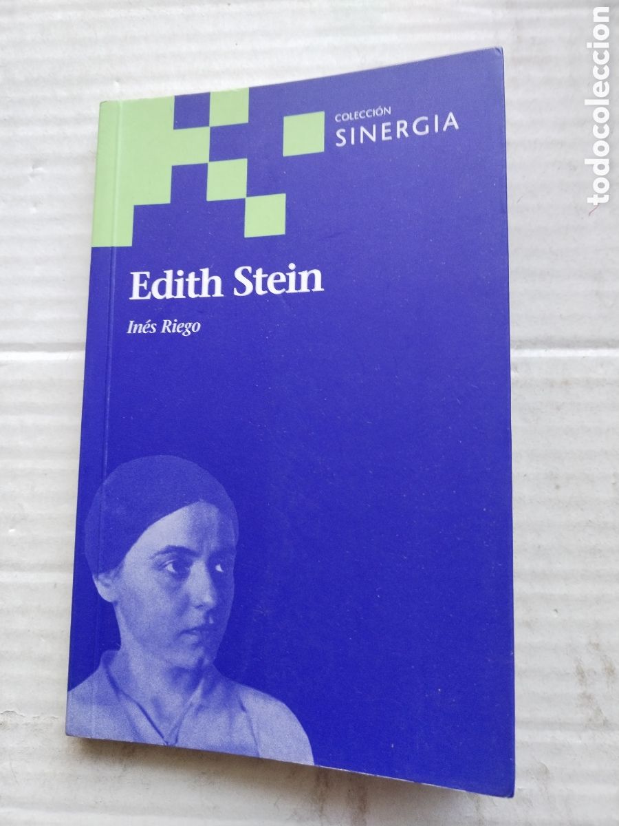 Libros de segunda mano: EDITH STEIN/IN&Eacute;S RIEGO - Foto 1