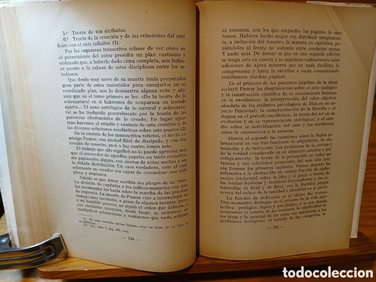 Libros de segunda mano: Amor Ruibal. A. G&oacute;mez Ledo. - Foto 8