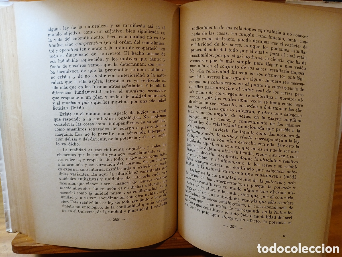 Libros de segunda mano: Amor Ruibal. A. G&oacute;mez Ledo. - Foto 11