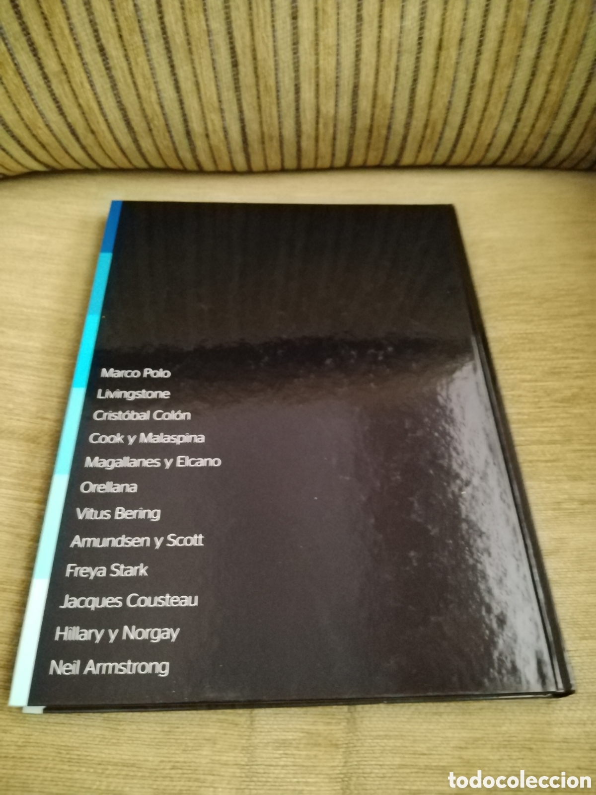 Libros de segunda mano: Grandes Exploradores - Foto 2