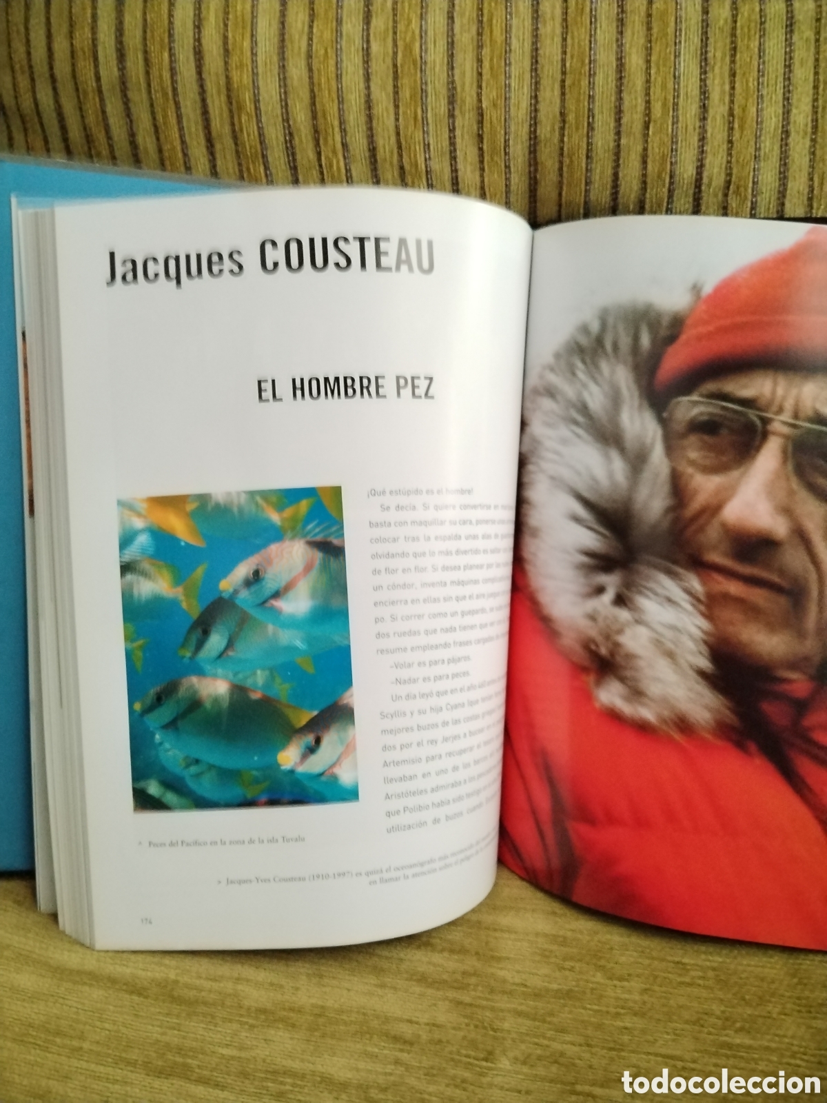 Libros de segunda mano: Grandes Exploradores - Foto 13
