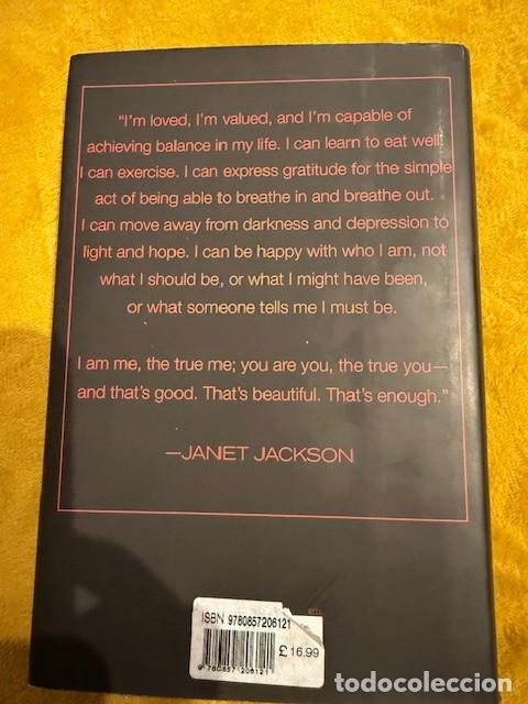 Libros de segunda mano: JANET JACKSON - TRUE YOU - Foto 2