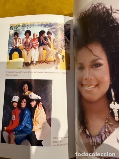 Libros de segunda mano: JANET JACKSON - TRUE YOU - Foto 3