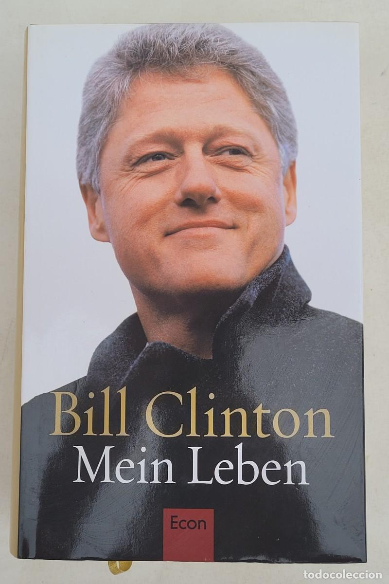 Libros de segunda mano: Libro &rdquo;Mi vida&rdquo; de Bill Clinton, en alem&aacute;n, 2004 - Foto 1