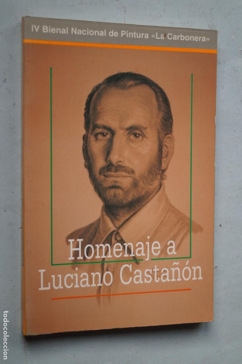 Libros de segunda mano: HOMENAJE A LUCIANO CASTA&Ntilde;ON. - Foto 1