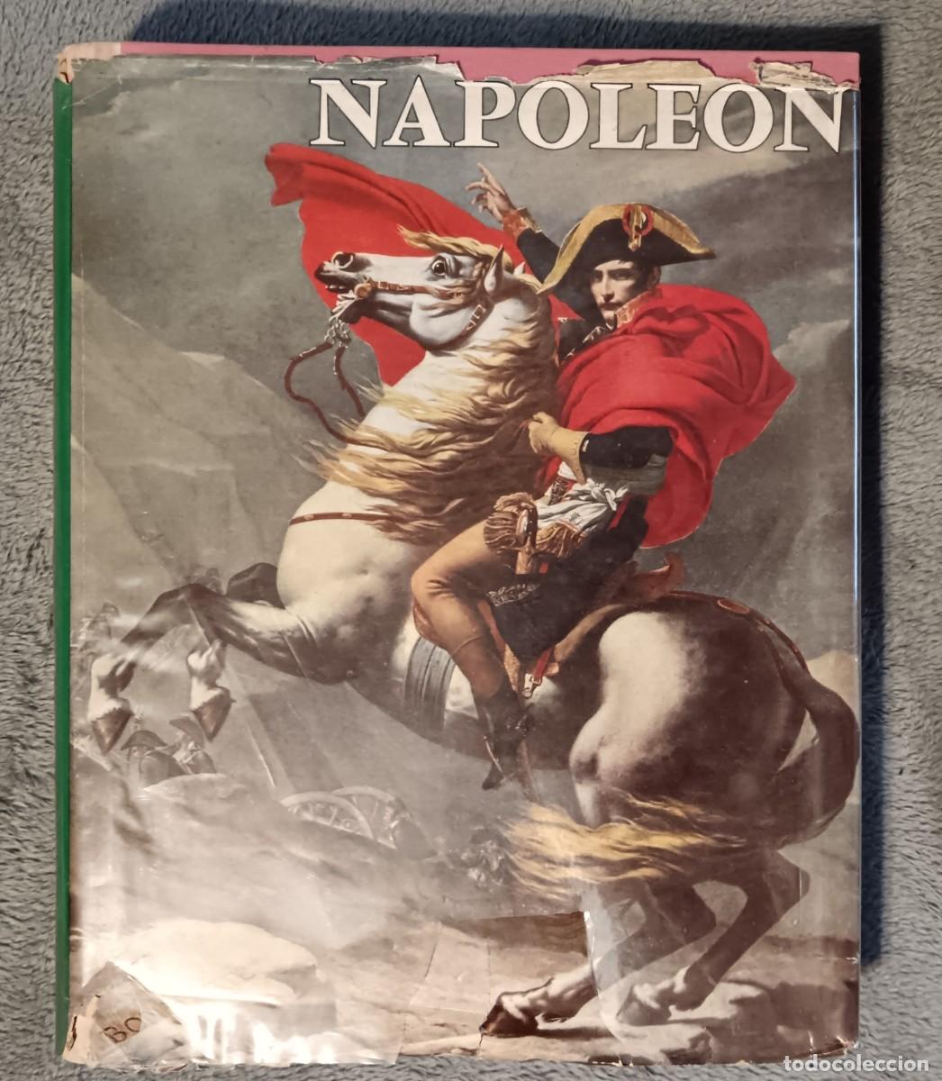 Libros de segunda mano: Napole&oacute;n. Octave Aubry - Foto 1