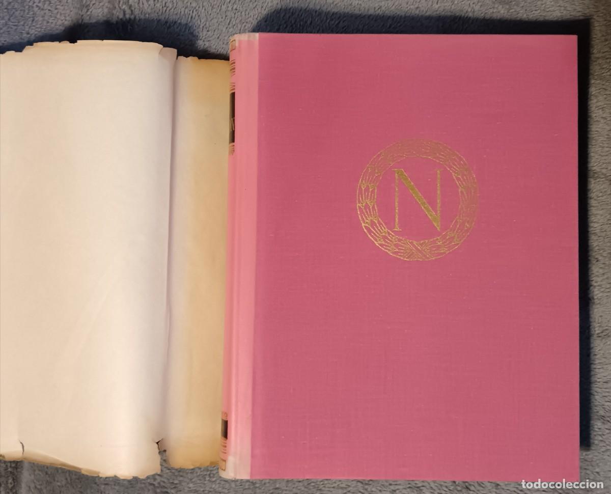 Libros de segunda mano: Napole&oacute;n. Octave Aubry - Foto 2
