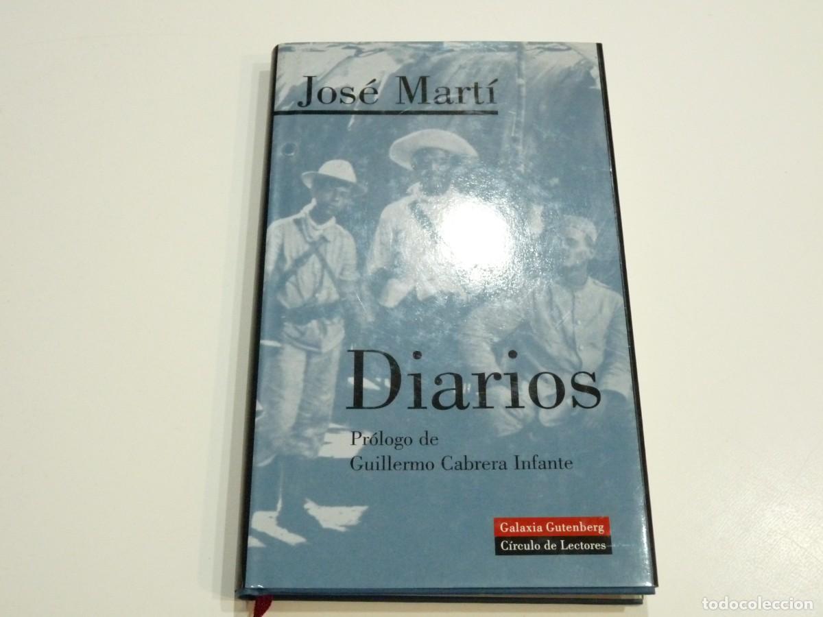Gebrauchte B&uuml;cher: Diarios Jos&eacute; Mart&iacute; REF: 2-544