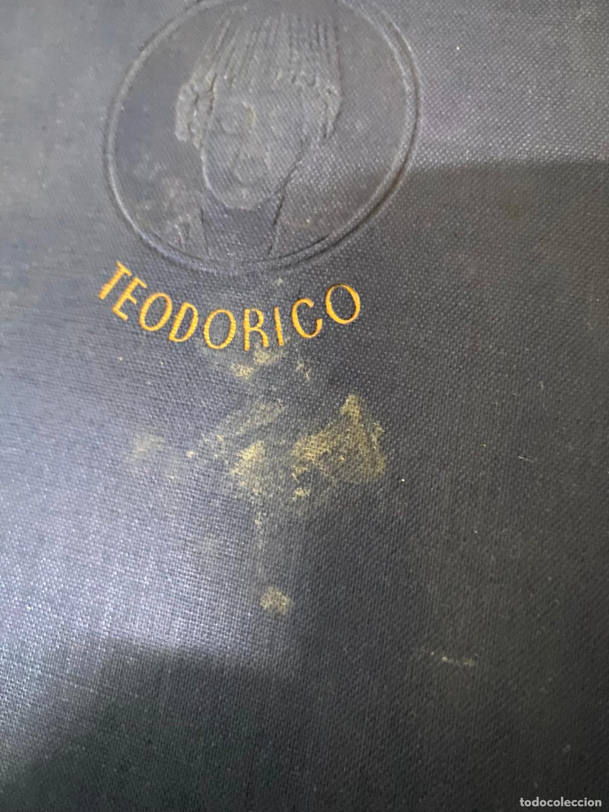 Libros de segunda mano: MARCEL BRION. TEODORICO. UN CONDUCTOR DE MULTITUDES - Foto 3