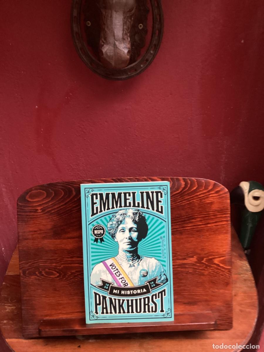 Libros de segunda mano: Emmeline Pankhurst. Mi historia - Foto 1
