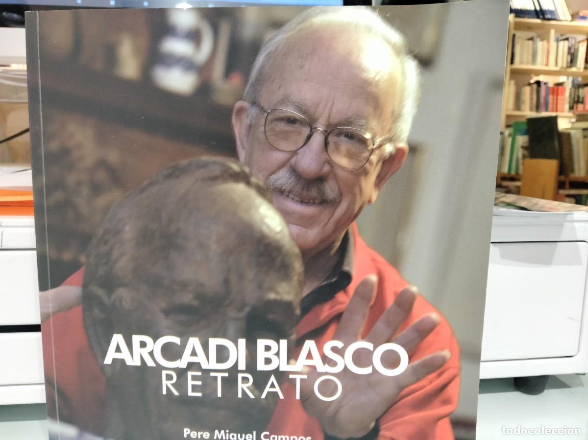 Gebrauchte B&uuml;cher: Arcadio Blasco Retrato - Pere Miquel Campos