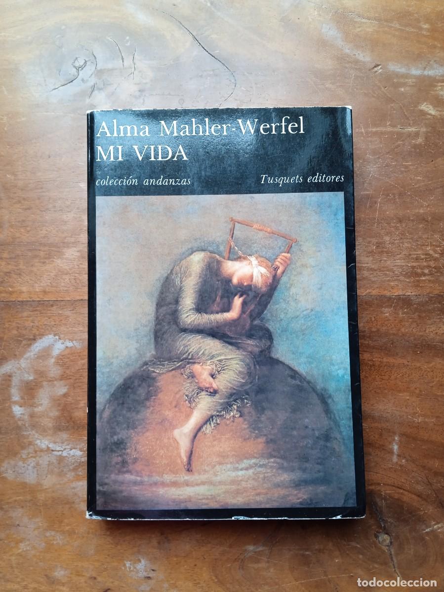 Libros de segunda mano: Alma Mahler-Werfel. Mi vida - Foto 1