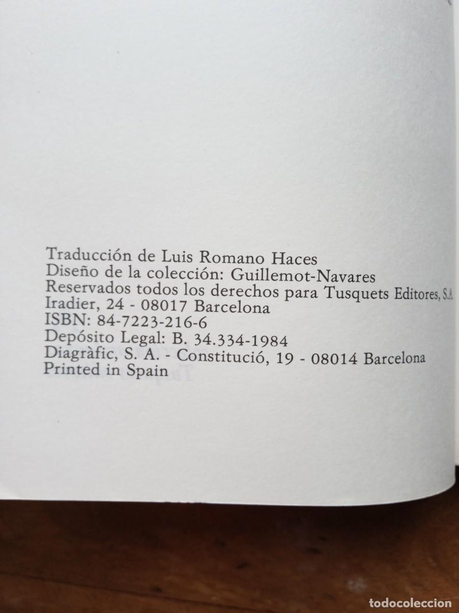 Libros de segunda mano: Alma Mahler-Werfel. Mi vida - Foto 4