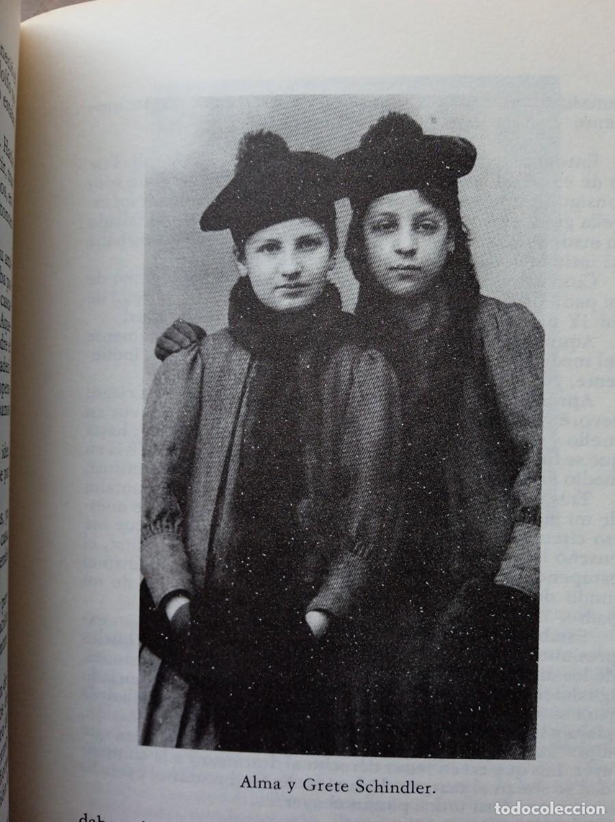 Libros de segunda mano: Alma Mahler-Werfel. Mi vida - Foto 7